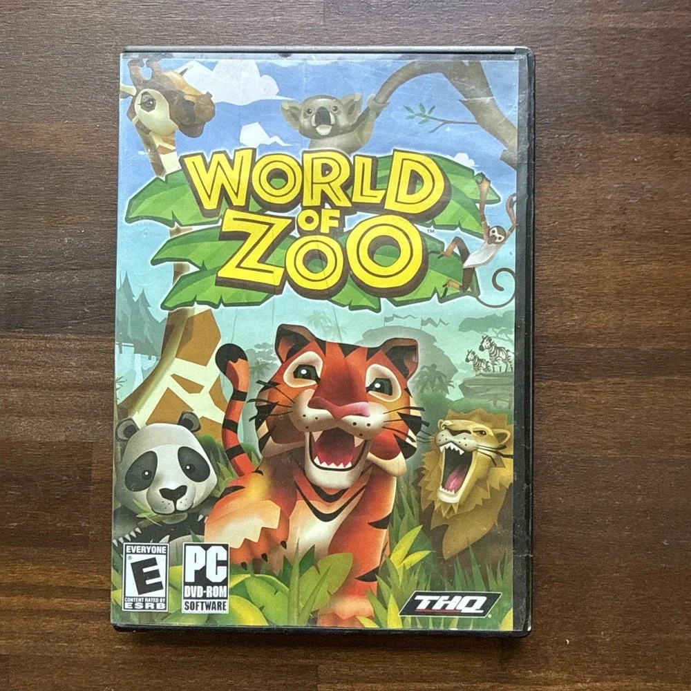 World of Zoo (PC, 2009)